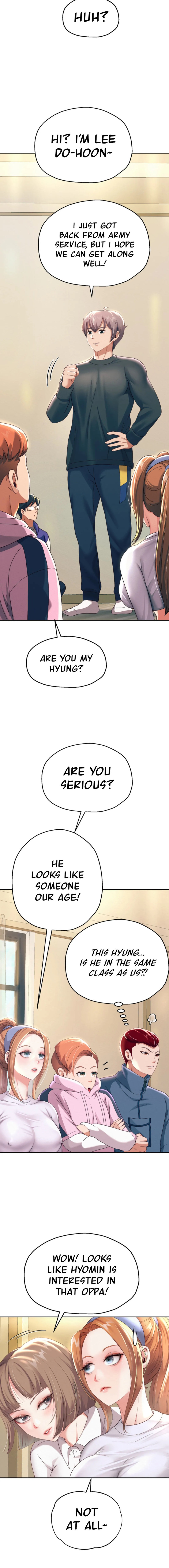 Reborn with Big Rizz Energy - Chapter 7 [photo 6] - MangaPorn