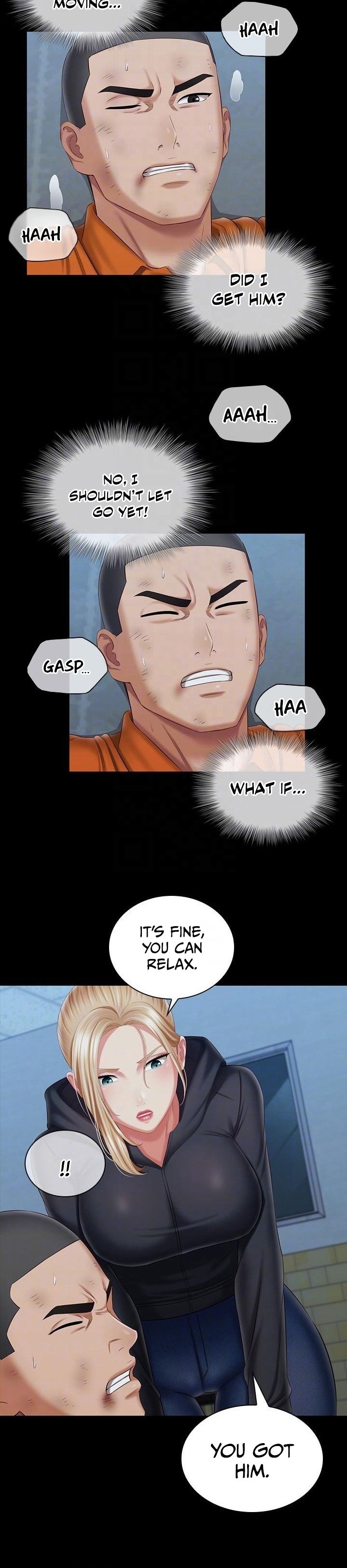 My Sister’s Duty - Chapter 108 [photo 18] - MangaPorn