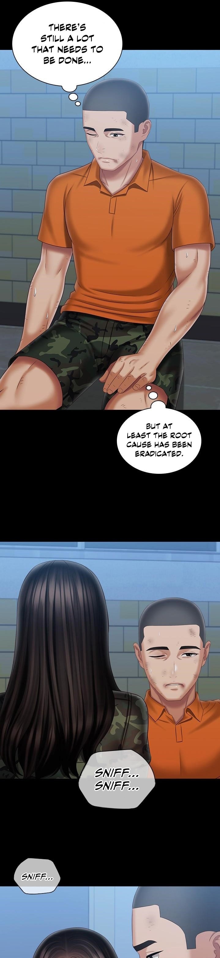 My Sister’s Duty - Chapter 108 [photo 28] - MangaPorn