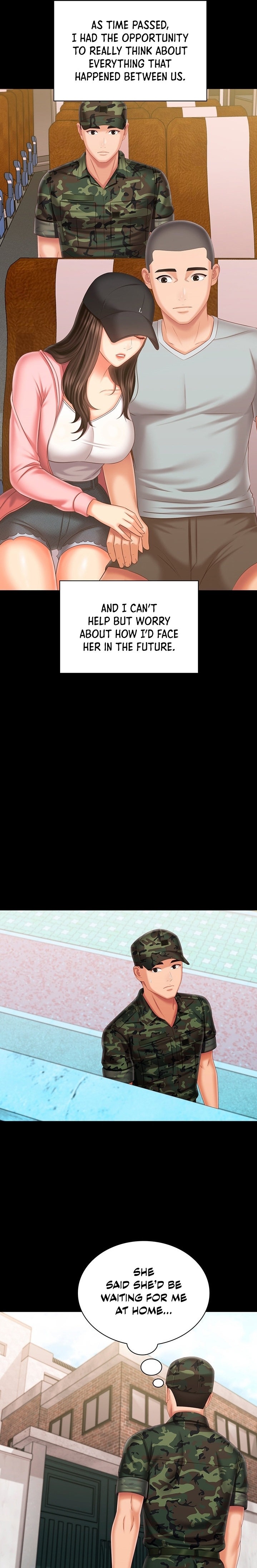 My Sister’s Duty - Chapter 109 [photo 15] - MangaPorn