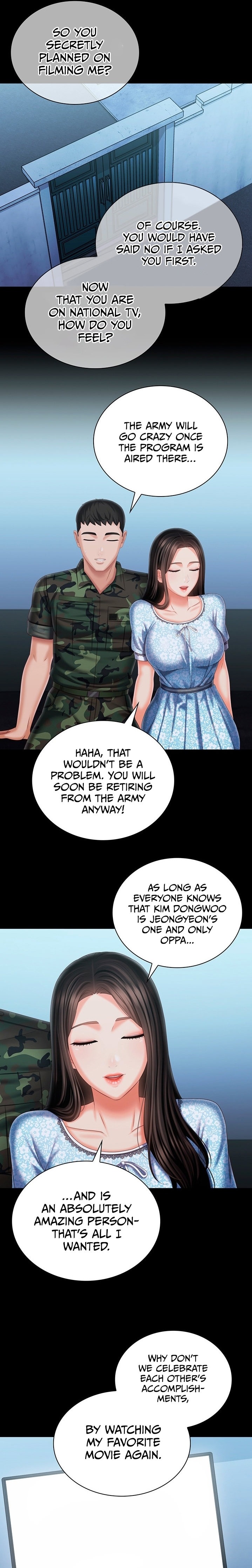 My Sister’s Duty - Chapter 109 [photo 19] - MangaPorn