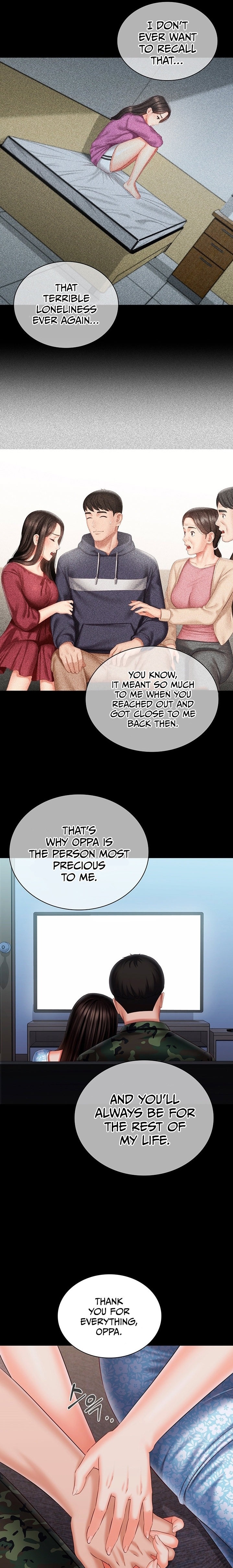 My Sister’s Duty - Chapter 109 [photo 21] - MangaPorn