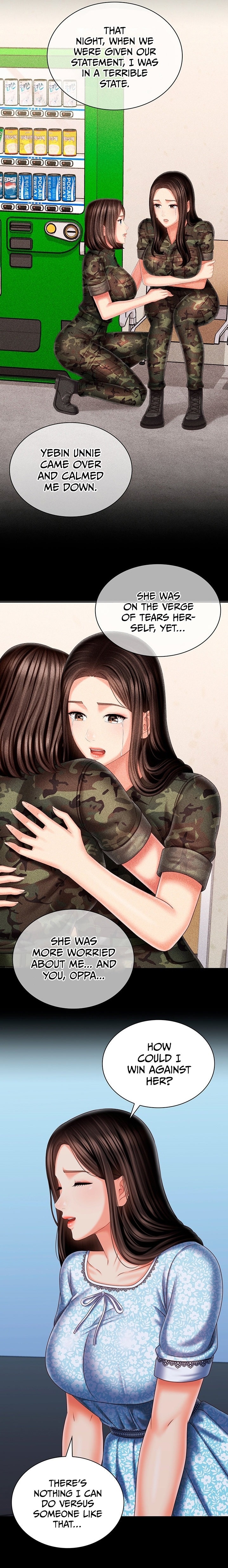 My Sister’s Duty - Chapter 109 [photo 23] - MangaPorn