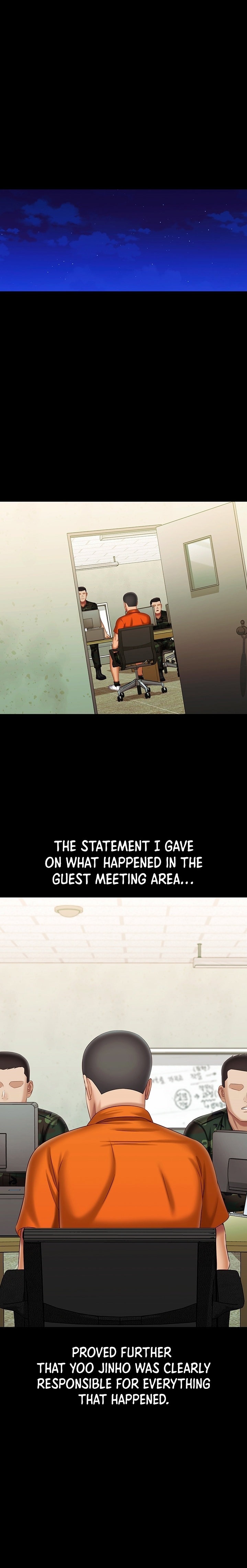 My Sister’s Duty - Chapter 109 [photo 3] - MangaPorn