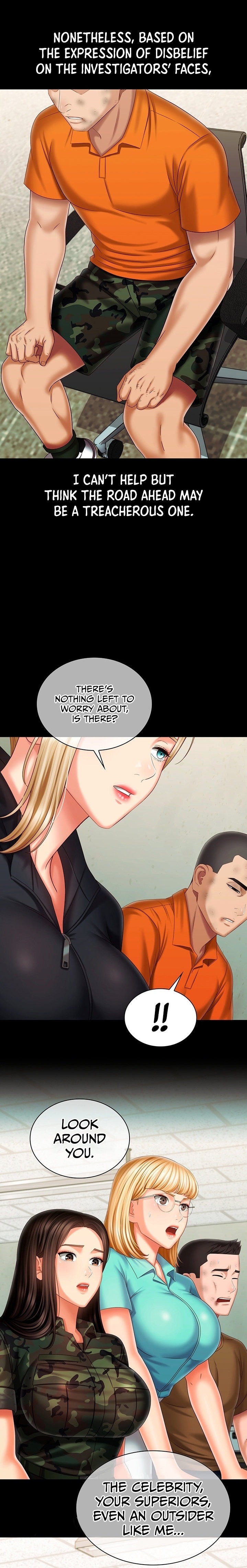 My Sister’s Duty - Chapter 109 [photo 4] - MangaPorn