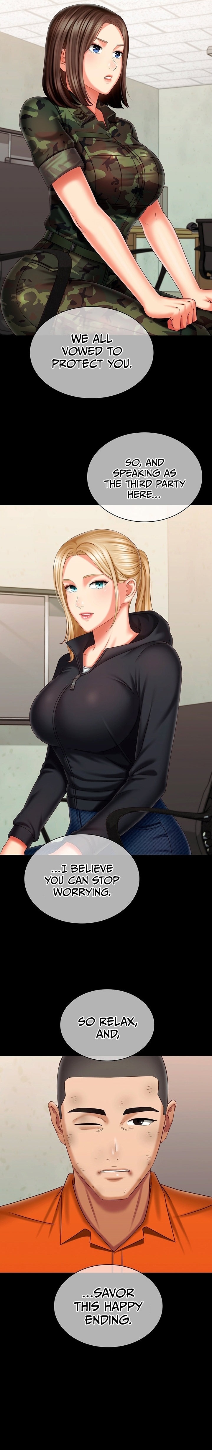 My Sister’s Duty - Chapter 109 [photo 5] - MangaPorn