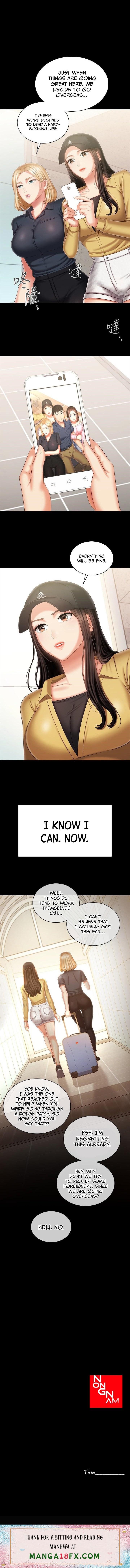 My Sister’s Duty - Chapter 110 [photo 15] - MangaPorn