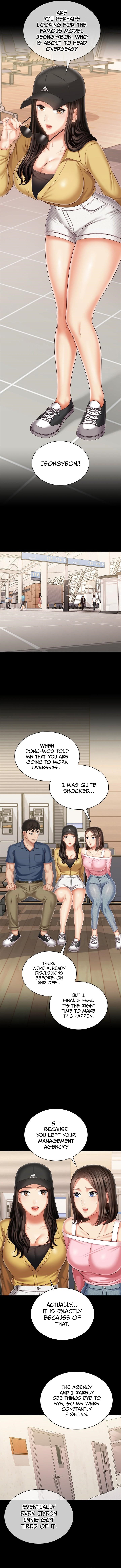 My Sister’s Duty - Chapter 110 [photo 8] - MangaPorn