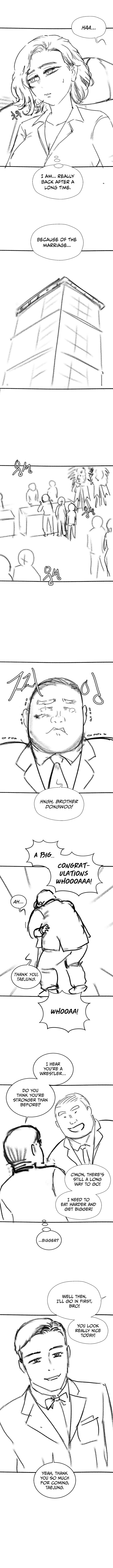 My Sister’s Duty - Chapter 111 [photo 2] - MangaPorn