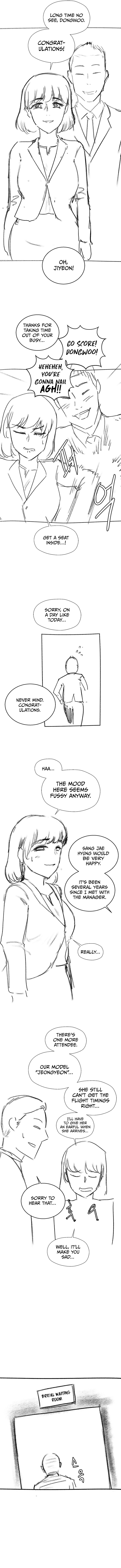 My Sister’s Duty - Chapter 111 [photo 3] - MangaPorn