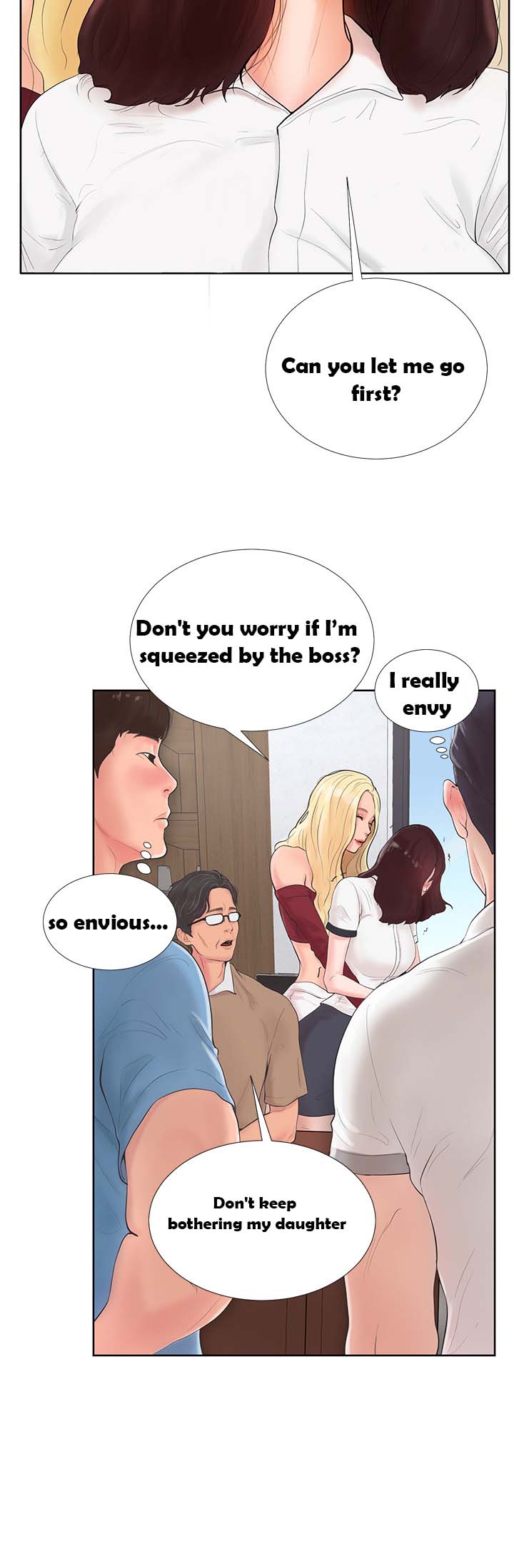 Billiard Club Love - Chapter 1 [photo 11] - MangaPorn