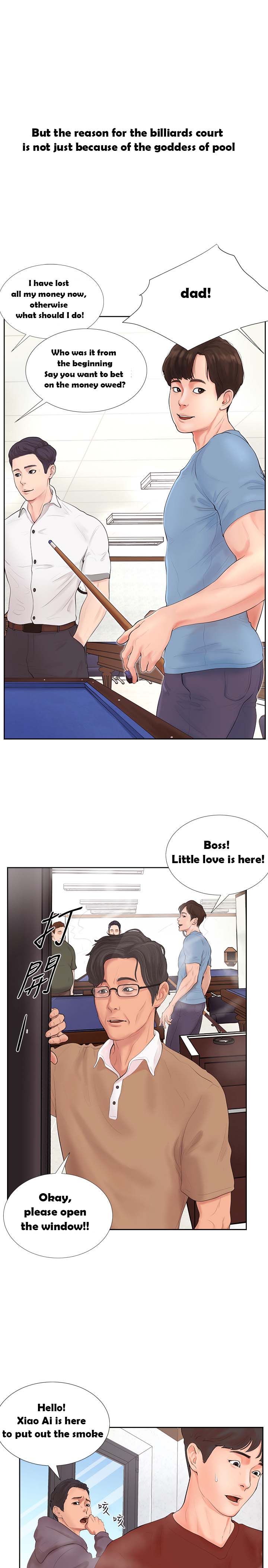 Billiard Club Love - Chapter 1 [photo 7] - MangaPorn
