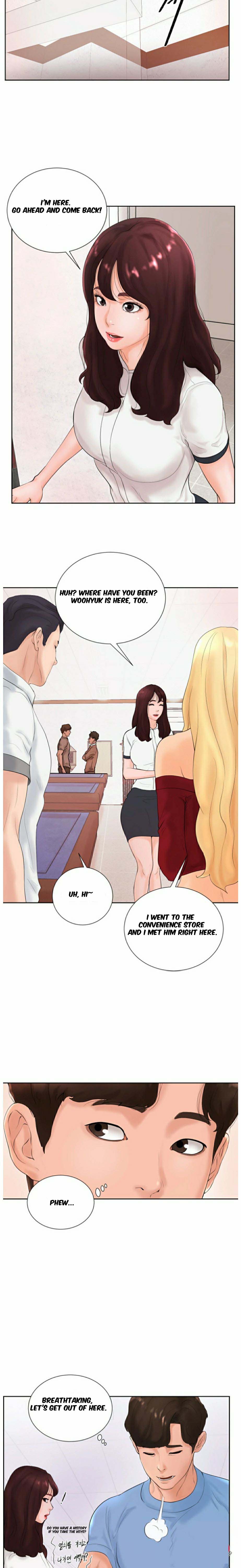 Billiard Club Love - Chapter 2 [photo 18] - MangaPorn