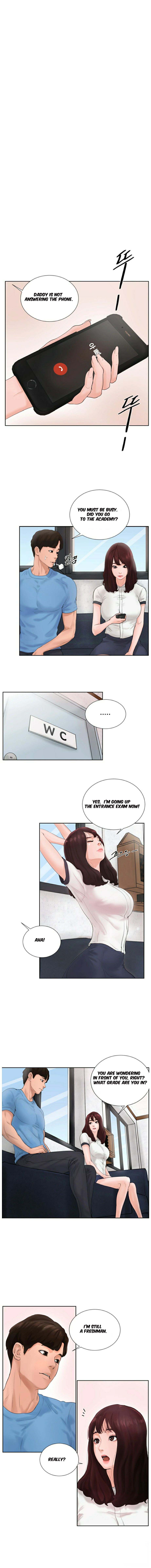 Billiard Club Love - Chapter 2 [photo 7] - MangaPorn