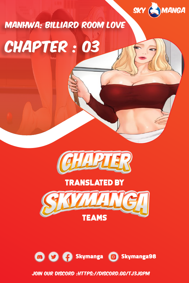 Billiard Club Love - Chapter 3 [photo 1] - MangaPorn