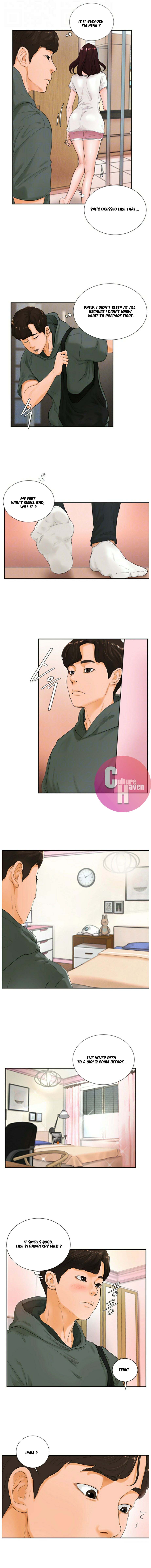 Billiard Club Love - Chapter 3 [photo 4] - MangaPorn