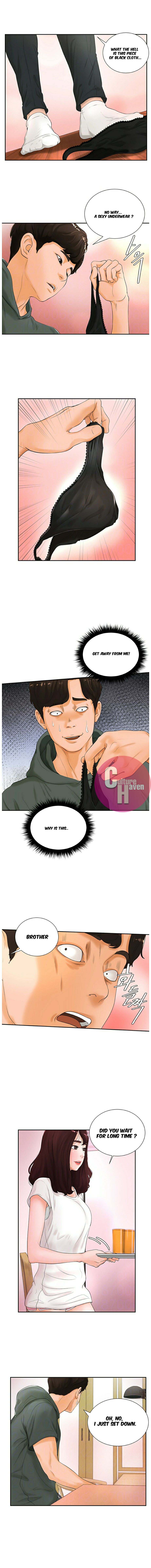 Billiard Club Love - Chapter 3 [photo 5] - MangaPorn