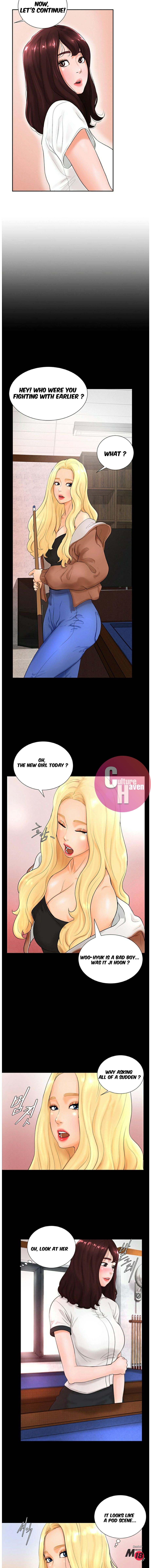 Billiard Club Love - Chapter 3 [photo 8] - MangaPorn