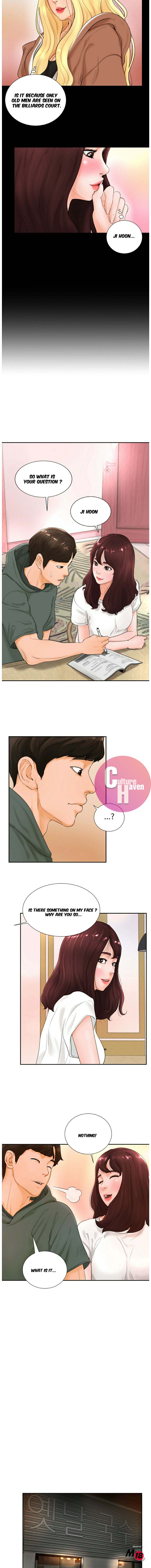 Billiard Club Love - Chapter 3 [photo 9] - MangaPorn