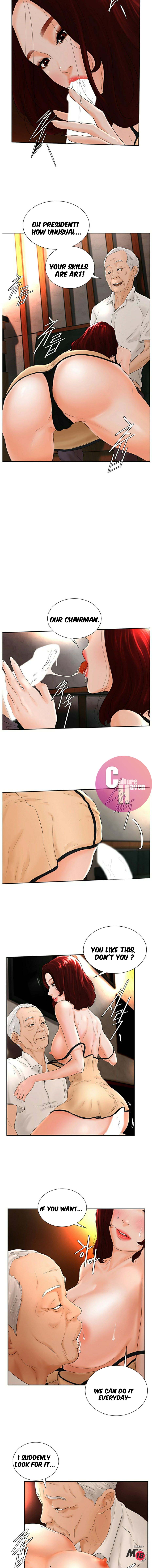 Billiard Club Love - Chapter 4 [photo 11] - MangaPorn