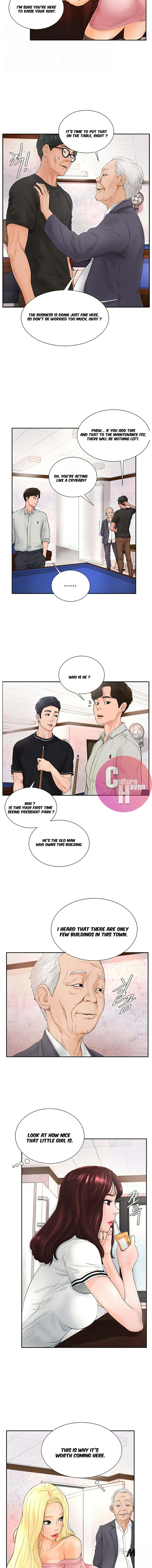 Billiard Club Love - Chapter 4 [photo 3] - MangaPorn