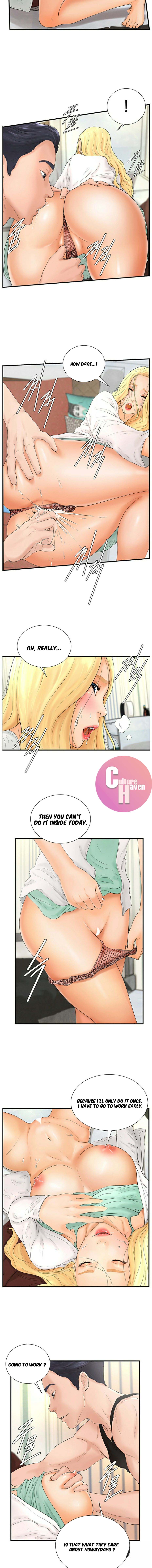 Billiard Club Love - Chapter 4 [photo 7] - MangaPorn