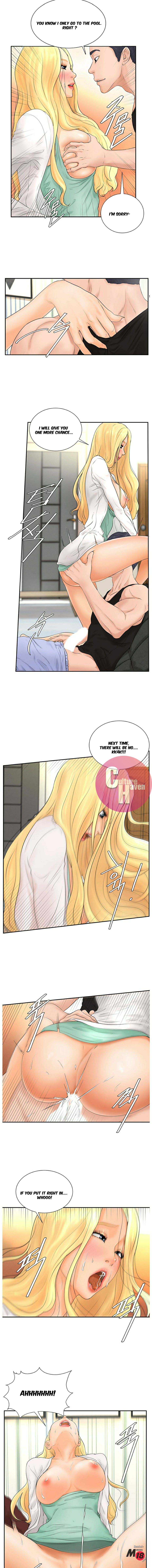 Billiard Club Love - Chapter 4 [photo 9] - MangaPorn