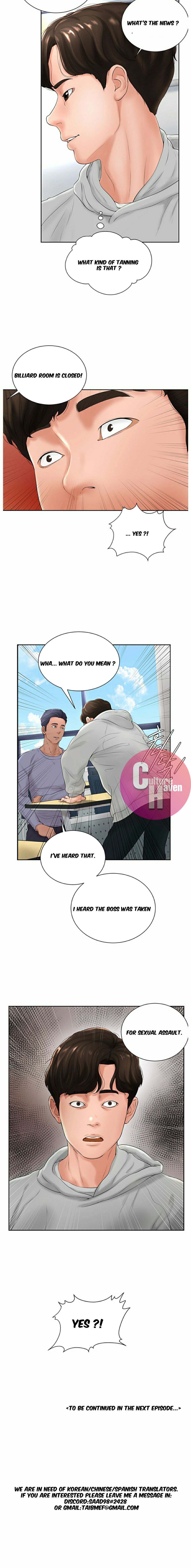 Billiard Club Love - Chapter 5 [photo 12] - MangaPorn