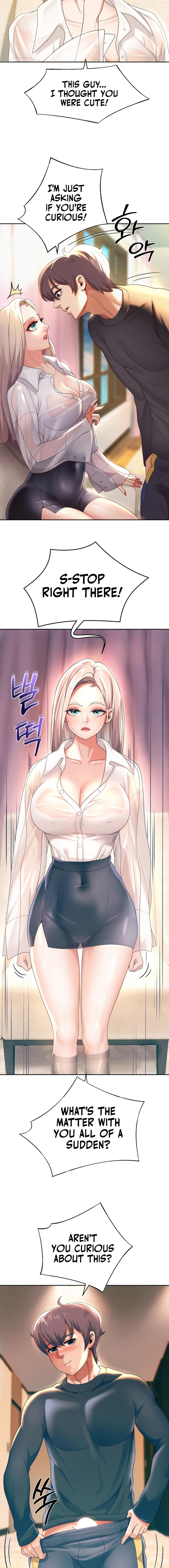 Reborn with Big Rizz Energy - Chapter 8 [photo 11] - MangaPorn