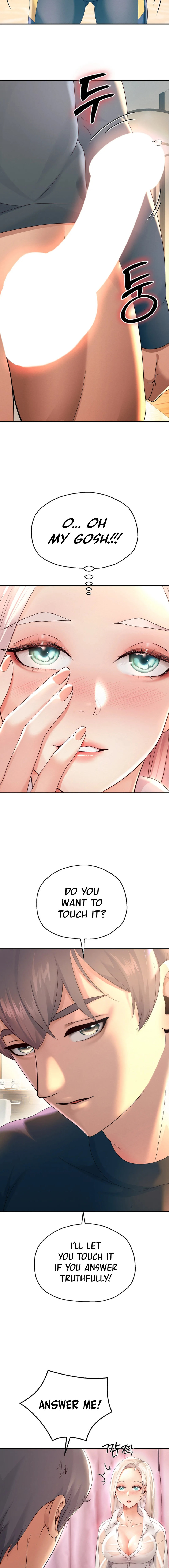 Reborn with Big Rizz Energy - Chapter 8 [photo 12] - MangaPorn