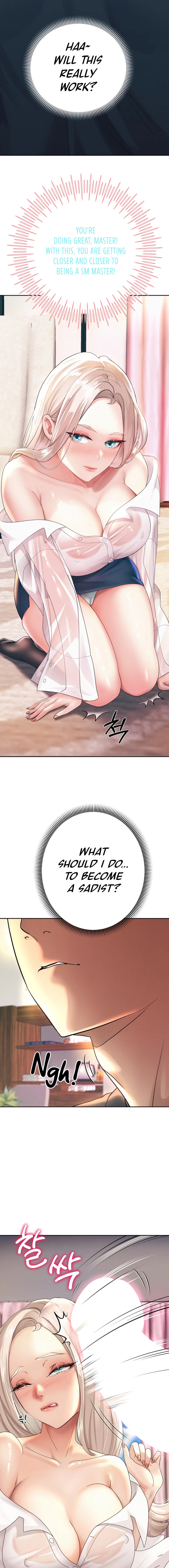 Reborn with Big Rizz Energy - Chapter 8 [photo 14] - MangaPorn
