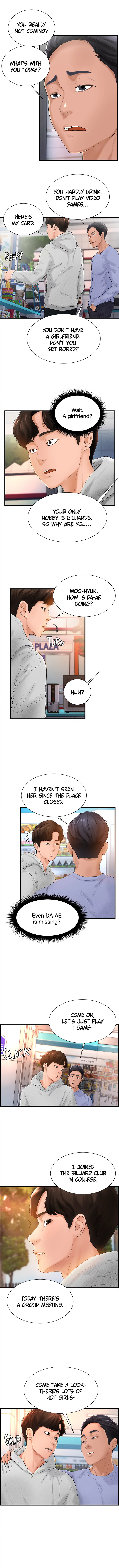 Billiard Club Love - Chapter 6 [photo 4] - MangaPorn