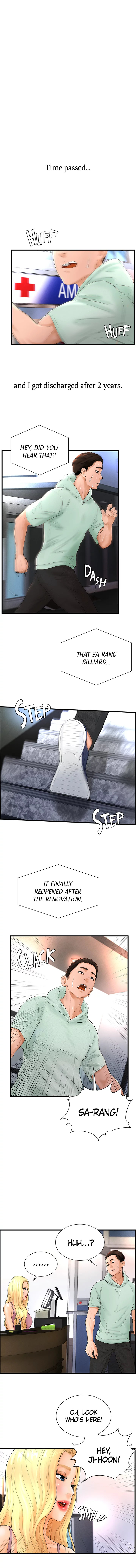 Billiard Club Love - Chapter 6 [photo 9] - MangaPorn