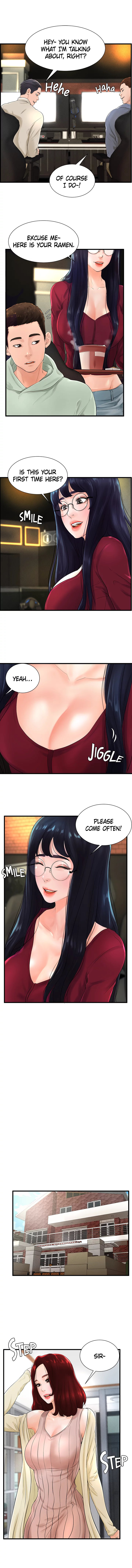 Billiard Club Love - Chapter 7 [photo 5] - MangaPorn