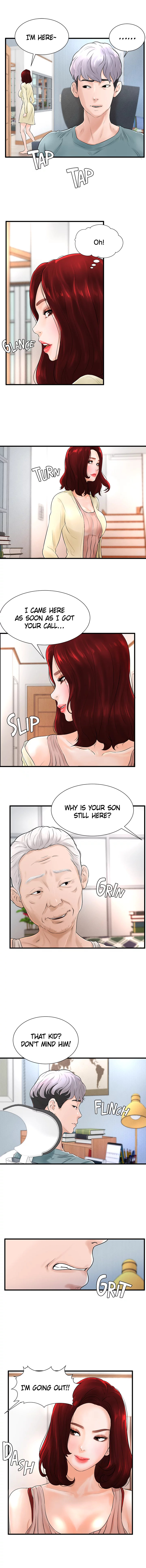 Billiard Club Love - Chapter 7 [photo 6] - MangaPorn