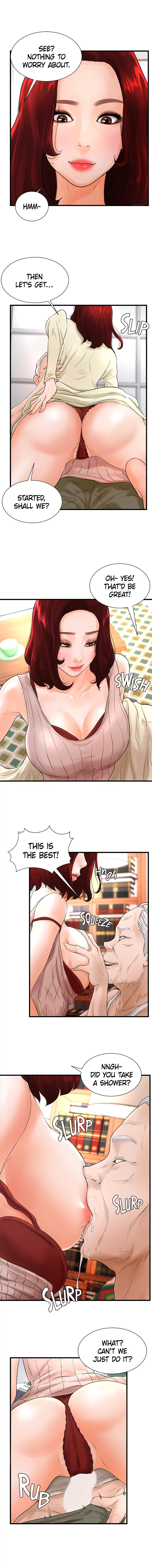 Billiard Club Love - Chapter 7 [photo 7] - MangaPorn