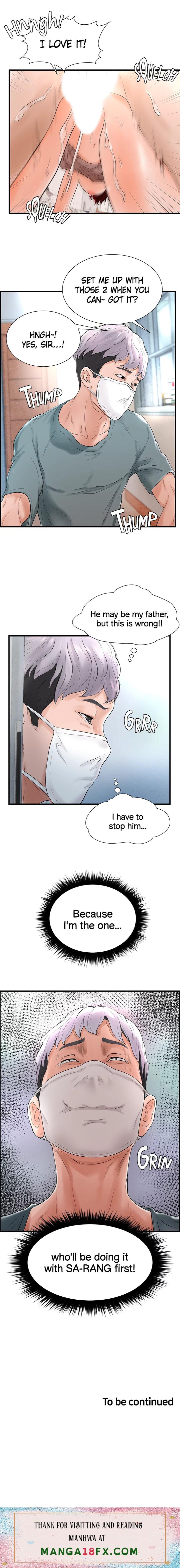 Billiard Club Love - Chapter 7 [photo 9] - MangaPorn