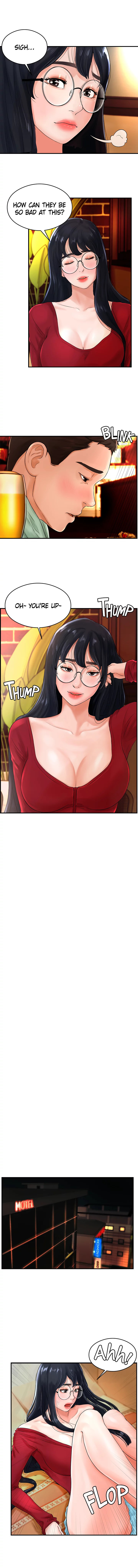 Billiard Club Love - Chapter 8 [photo 6] - MangaPorn