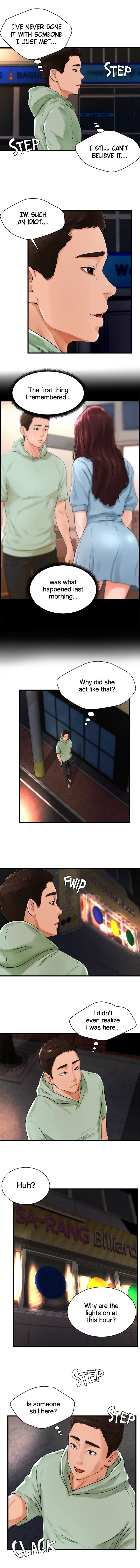 Billiard Club Love - Chapter 9 [photo 5] - MangaPorn