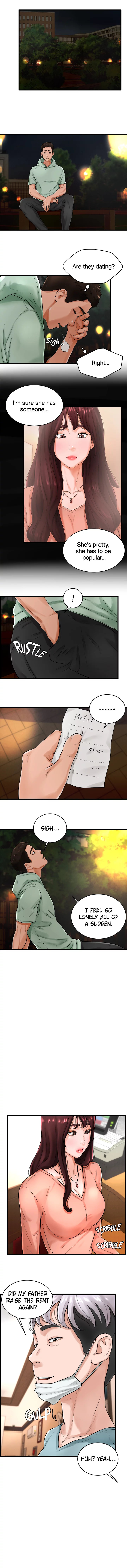 Billiard Club Love - Chapter 10 [photo 3] - MangaPorn