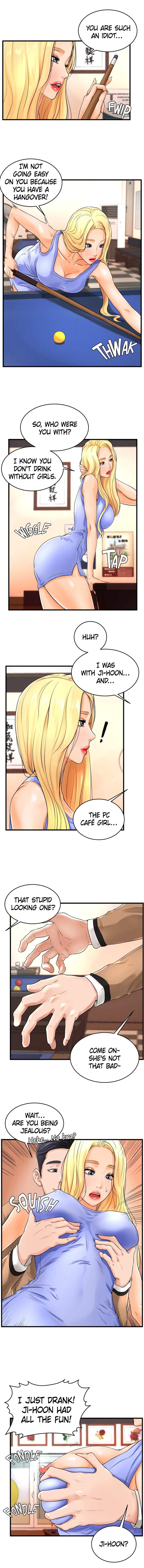 Billiard Club Love - Chapter 10 [photo 5] - MangaPorn