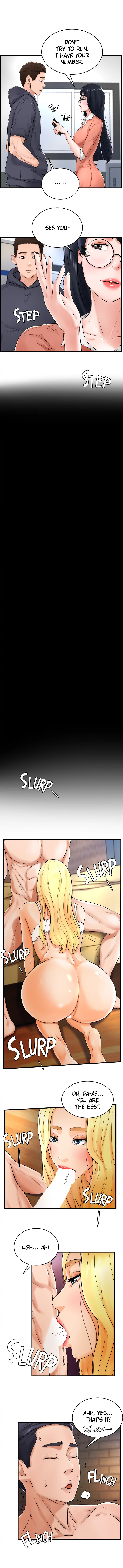 Billiard Club Love - Chapter 10 [photo 8] - MangaPorn