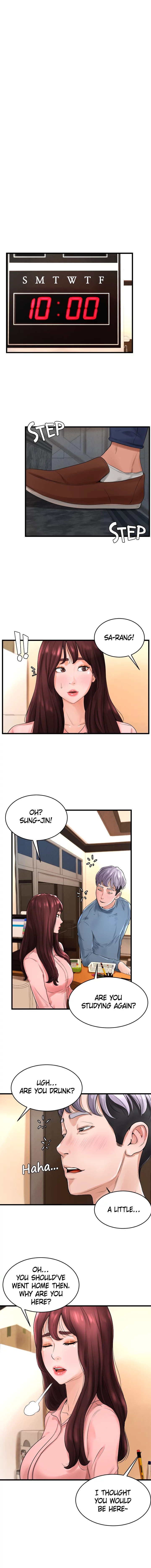 Billiard Club Love - Chapter 11 [photo 8] - MangaPorn