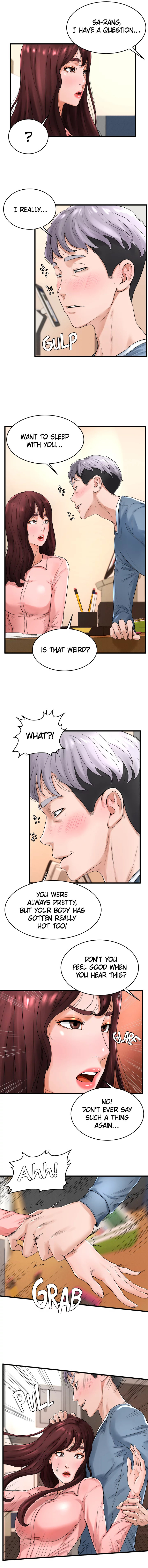 Billiard Club Love - Chapter 11 [photo 9] - MangaPorn