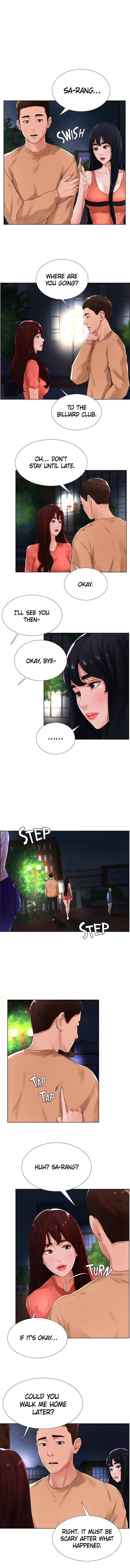 Billiard Club Love - Chapter 13 [photo 1] - MangaPorn