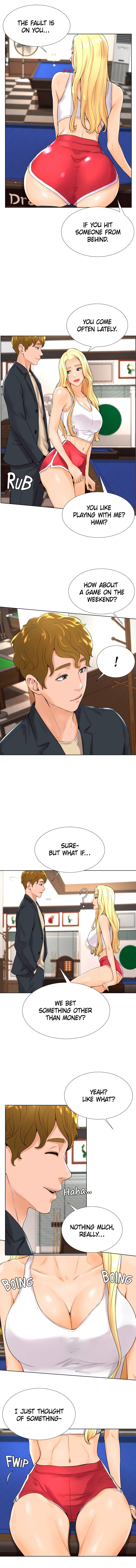 Billiard Club Love - Chapter 13 [photo 3] - MangaPorn