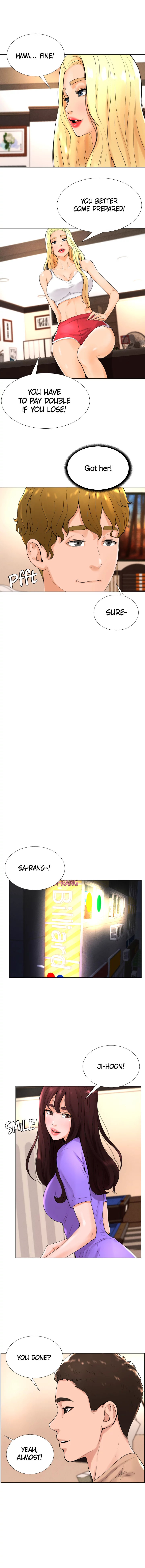 Billiard Club Love - Chapter 13 [photo 4] - MangaPorn