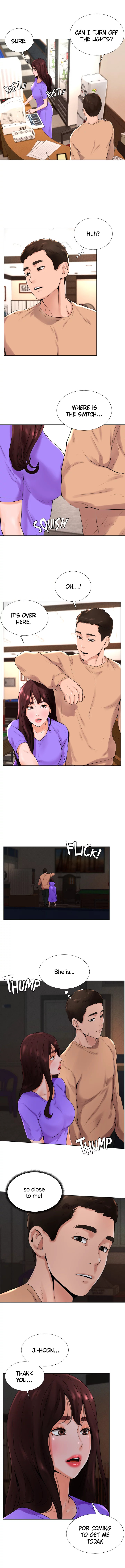 Billiard Club Love - Chapter 13 [photo 5] - MangaPorn