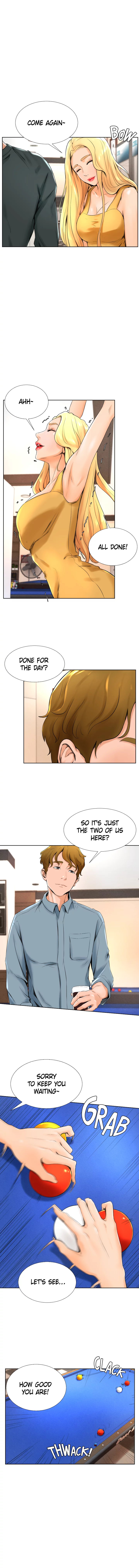 Billiard Club Love - Chapter 14 [photo 2] - MangaPorn