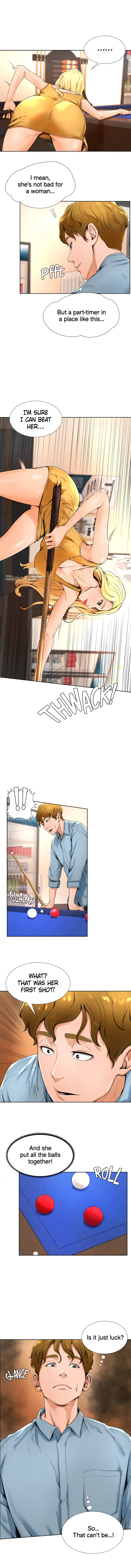 Billiard Club Love - Chapter 14 [photo 3] - MangaPorn